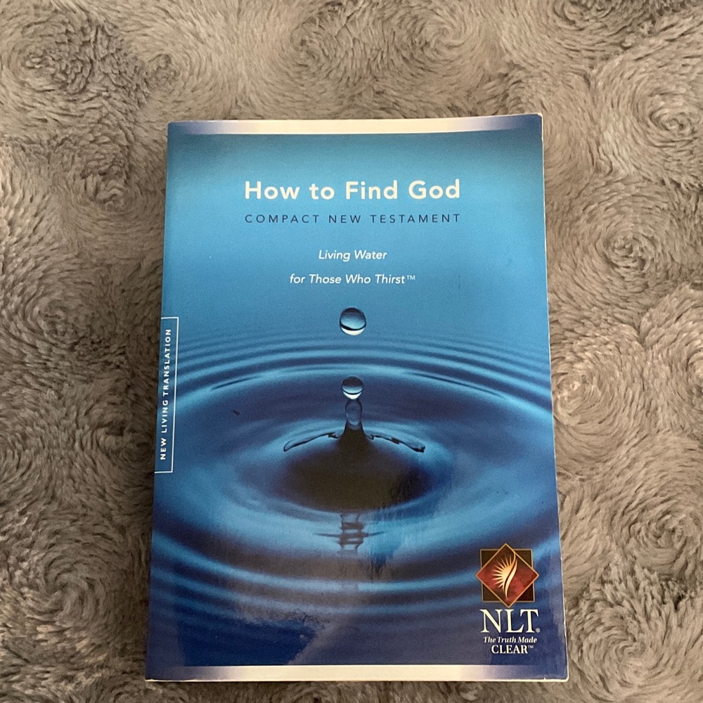 How to Find GOD - BOOK